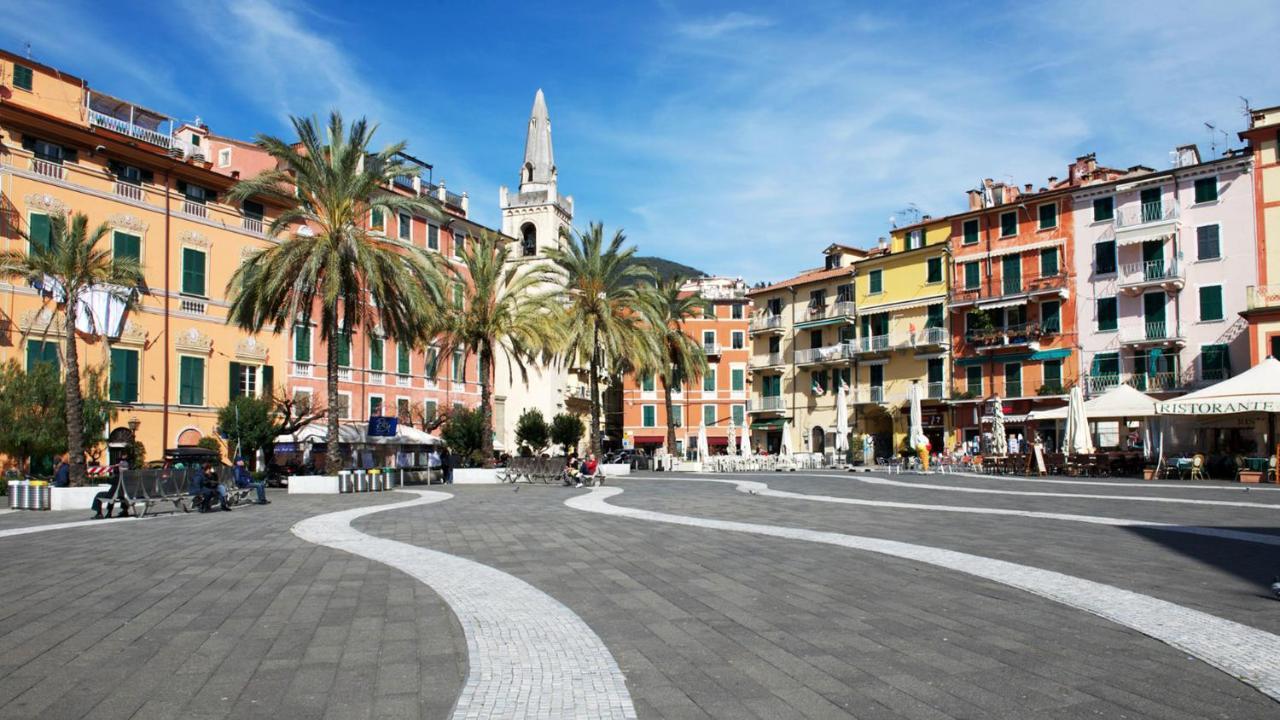 Appartamento Cà de Lerse Lerici Terrace Esterno foto