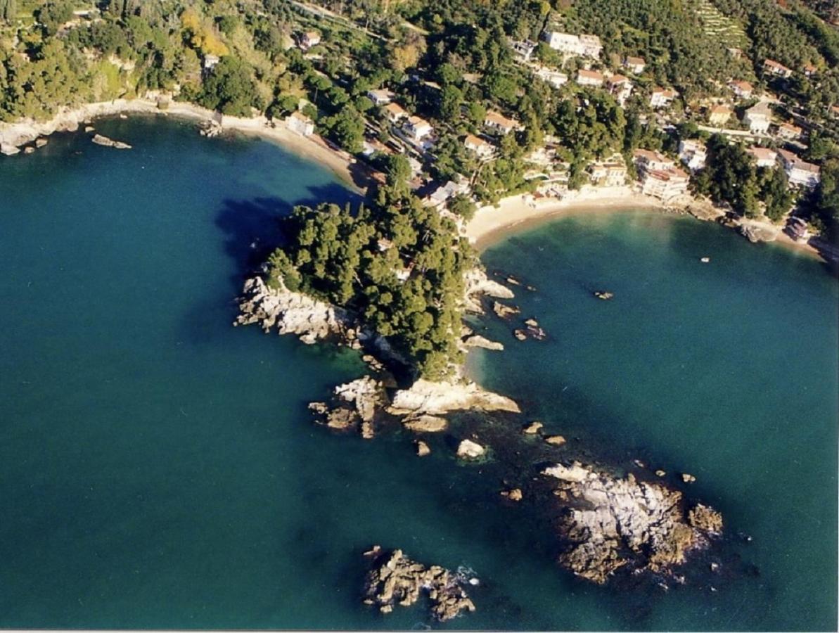 Appartamento Cà de Lerse Lerici Terrace Esterno foto